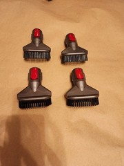 Lot 4 Stubborn Dirt Stiff Brush Tool Dyson Cordless Stick Vacuum Attachment