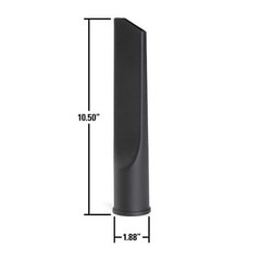 1-7/8 In. Crevice Tool Accessory For Ridgid Wet/Dry Shop Vacuums