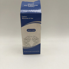 Carbon Monoxide & Gas Detector Home and Business Safety Devise, Model: KH158
