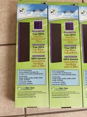 LOT OF 5 OEM GermGuardian B FLT4850PT True HEPA with Pet Pure Treatment GENUINE
