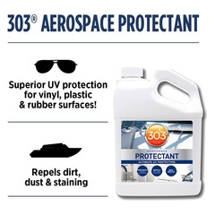 303 30370 Aerospace Protectant 1 gal Multi-Surface Protector