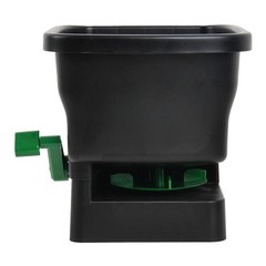 6 lb Capacity Handheld Broadcast Spreader