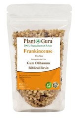 Frankincense Resin Incense PEA SIZE Olibanum For Charcoal Burner Bulk