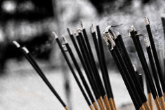 19″ Long Jumbo Premium Incense Sticks 30 Per Pack Hand Dipped 19 inch Scented