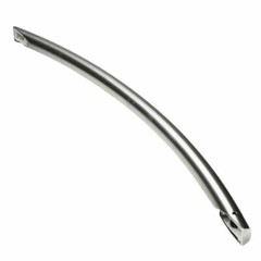 Door Handle Compatible with Samsung Refrig RF266AZRS RF28HFEDTSR RF28HFEDTSR