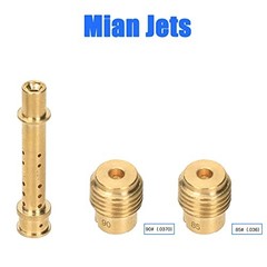 12mm Air Filter Kit with Main Jet Replacement for Predator 212cc 224cc 196cc