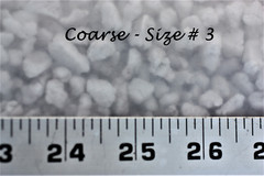 Perlite Coarse Size 3, Larger Volume 2 –4 Gal, Seed Starting, Hydroponics, Mixes
