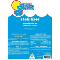 In The Swim Stabilizer and Conditioner – Increase Chlorine Sanitizer Efficiency