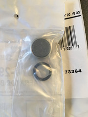 American Standard Connoissuer Faucet Parts – NEW, UNUSED in unopened packages