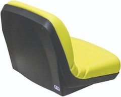Uni Pro 223 Bucket Seat | Yellow Vinyl | Like Milsco XB150 | Multiple Mount