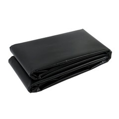 15 x 20 ft 20 Mil HDPE Fish Pond Liner Pond Liners Fish Liner For Water Garden