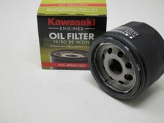 Kawasaki Oil Filter 49065-7007 Toro 107-7817 Ariens 21548100 21550800 OEM