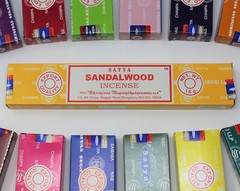 Satya Nag Champa Mixed Best Seller Incense Sticks: Bulk Lot 10 Boxes x 15 gm