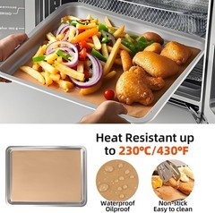 Air Fryer Essentials for Emeril 26qt Toaster Oven#