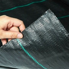Heavy Duty Landscape Fabric 3.5 oz, Weed Barrier Garden Mat, Different Sizes
