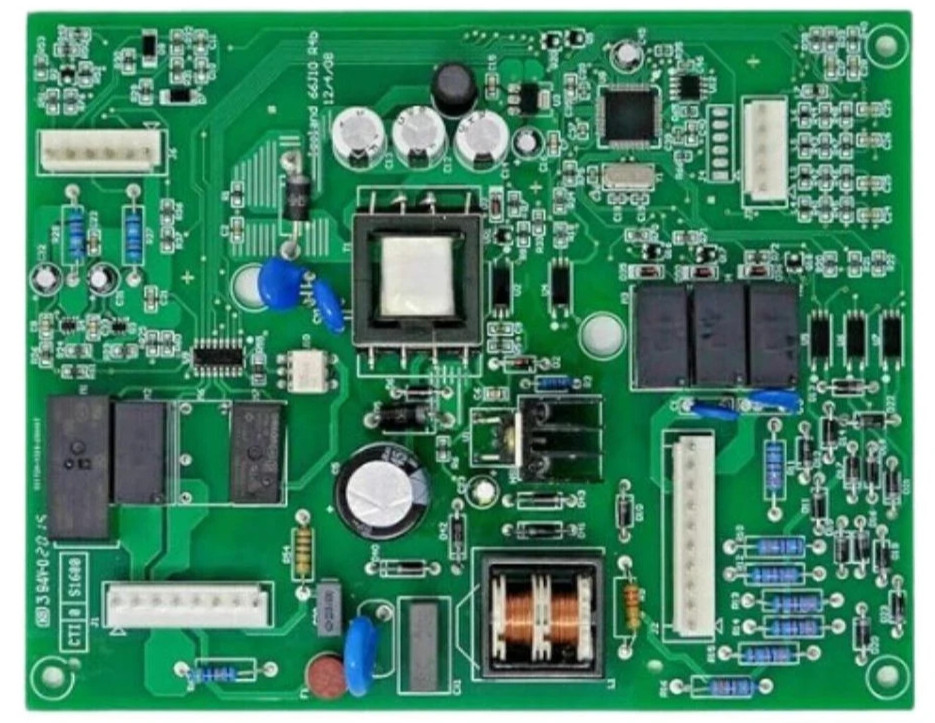 OEM, Whirlpool, W10890094, Main control board, Refrigerator.