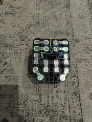 Rebuilt Greenworks 80v 2.5 Ah Battery