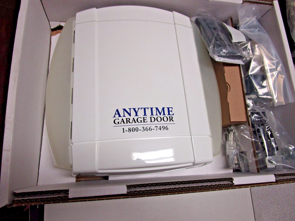 ANYTIME RESIDENTIAL GARAGE DOOR OPENER #179904 – NEW IN BOX