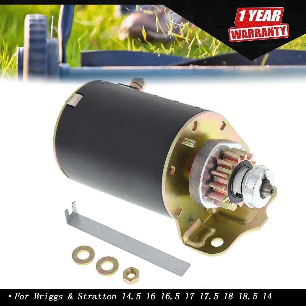 Starter For Briggs & Stratton 14 14.5 16 16.5 17 17.5 18 18.5 Teeth 5777 593934