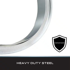 1-1/4 In. X 35 Ft. Galvanized Steel Strap 59150L NEW