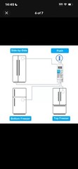 Samsung HAF-QINS/EXP Refrigerator Water Filter – White