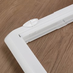 For Electrolux Frigidaire Refrigerator Crisper Shelf Frame 240364790 AP4393266