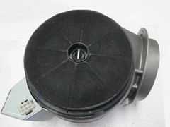 NT Air Range Hood Accessories: Round Carbon Charcoal Filter Attach to the Blower