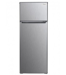 IMPECCA 7.4 Cu. Refrigerator, Top Mount Freezer 21.6″W, small Apartment, Office