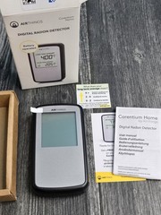 Airthings 223 Corentium Home Radon Detector NIB
