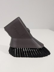 Genuine Dyson Stubborn Dirt Brush & Up-Top Multi-Angle Tool Replacement Set