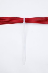 14inch Cable Tie Natural 100Pcs