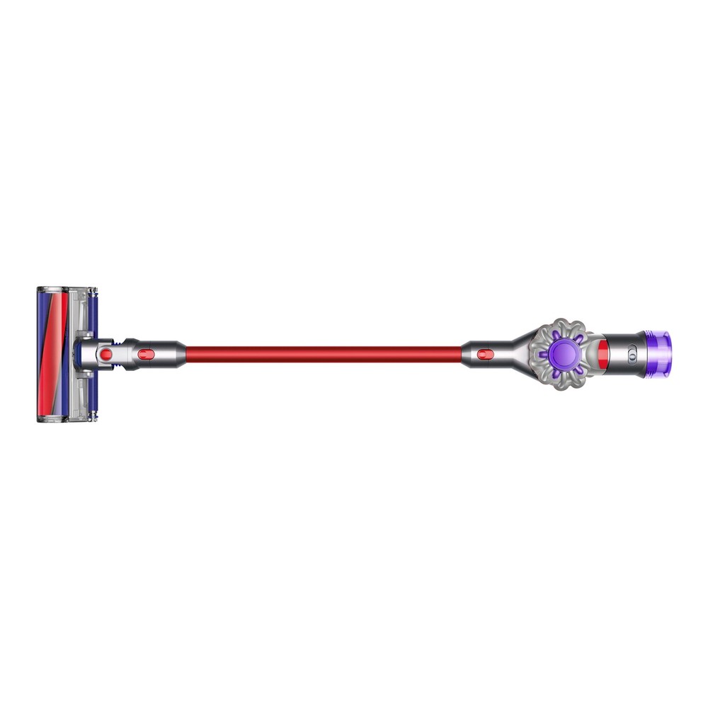 Dyson SV25 V8 Extra Cordless Vacuum | Red | Refurbished