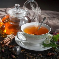 Darjeeling First Flush Tea 2026 Fresh Herbal Loose Leaf Blend 500g