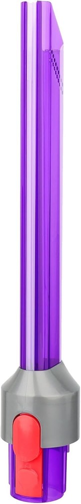 Light Pipe Crevice Tool for Dyson V8 V7 V11 V10 Cordless Vacuum Cleaner