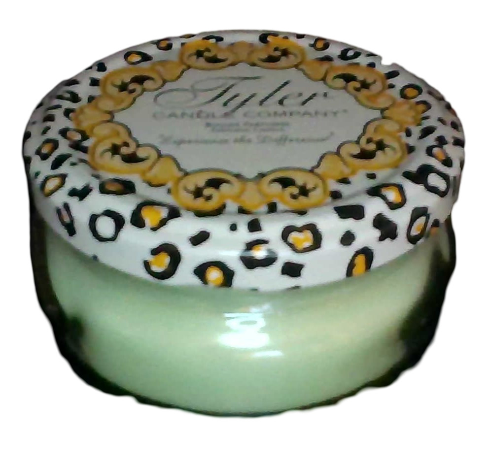 Tyler Candle Company – Pearberry – 3.4oz jar candle