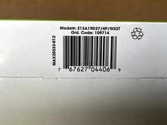 4-768 Pack Maxlite LED Light Bulbs 13W = 100W Watt A19 Soft White 2700K Dimmable