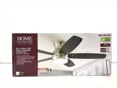 1 Replacement Blade Home Decorators Collection Ashby Park 52 in Brushed Nickel