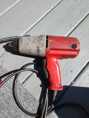 Milwaukee 1/2″ Electric Corded Impact Wrench Model 9066 Made in USA