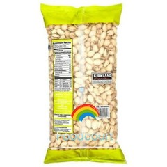 2 Packs Kirkland Signature In-Shell Pistachios 48 oz Each Pack