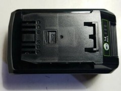Greenworks BAG709 24V MAX 4Ah USB Battery