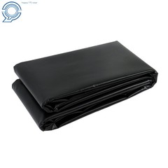 20 Mil Pond Liners For Outdoor Ponds HDPE Pond Liner Easy Cutting For Fish Ponds