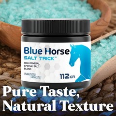 Blue Horse Salt Trick – Specialty High Mineral 6 Salt Blend – Specialty Salts