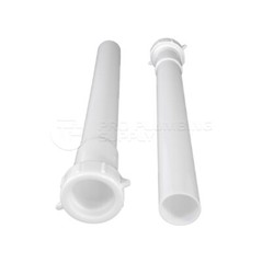 1-1/4″in x 12″in Plastic Extension Tube Tubular Drain Applications Kitchen USA