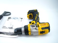 NEW DEWALT DCD999 20v MAX 1/2” 3 Speed Hammer Drill Flexvolt Adv Dcd999b 20 Volt