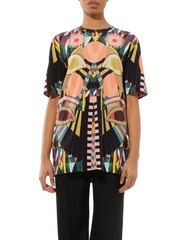 T-Shirt in Multicolor