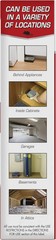 Mouse Mice Rat Killer 32 Blocks Bait Poison Rodent Station Trap Tomcat Control