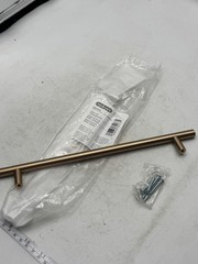 Amerock BP40521CZ Champagne Bronze Cabinet Pull 8-13/16″ (224mm) Center-2-Center