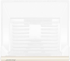 Whirlpool WRS322FDAW04 ED5LHAXWB00 IS25CFXTQ00 GD22DQXFW00 Crisper Pan
