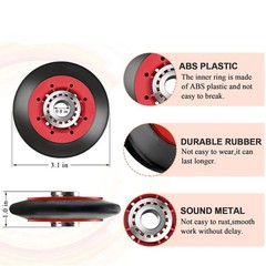For Maytag Whirlpool Dryer 4392067 Dryer Repair Kit W10837240 Dryer Idler Pulley