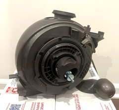 NEW Genuine Dyson UP30 Ball Animal 3 Corded Vacuum Motor with Wheels
